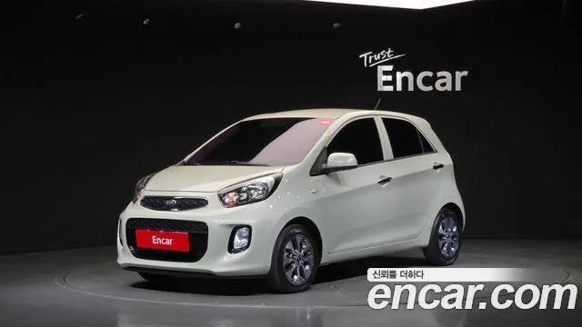 Kia morning Luxury