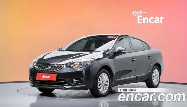 Renault-KoreaSamsung SM3 SE Plus