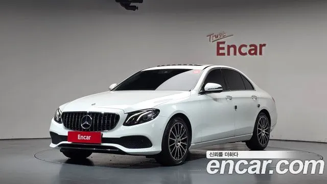 Mercedes-Benz E-Class E300 Avantgarde