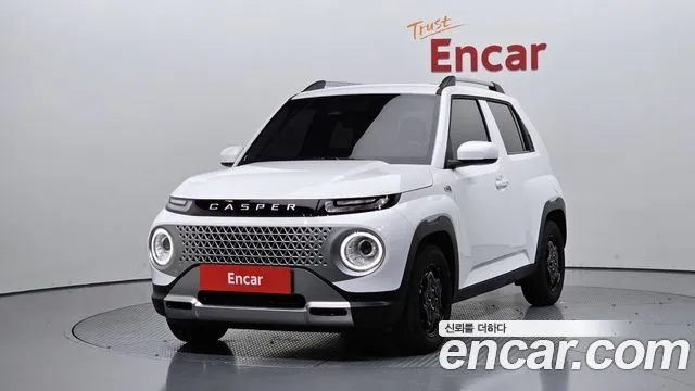 Hyundai Casper The Essential