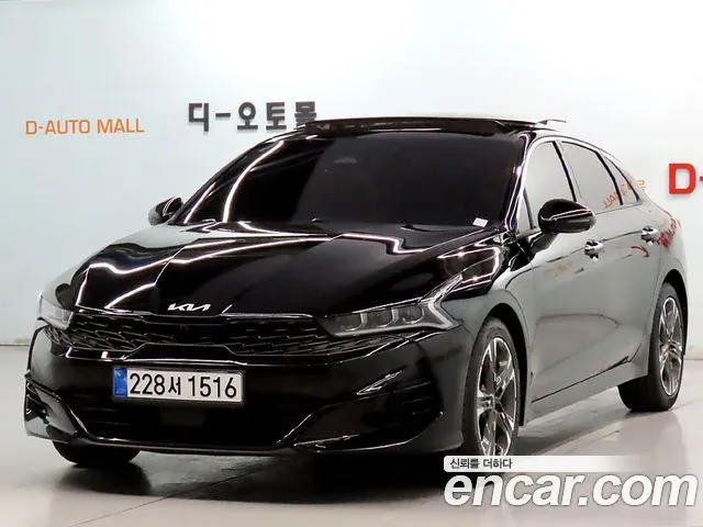 Kia K5 2.0