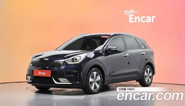 Kia Niro Prestige