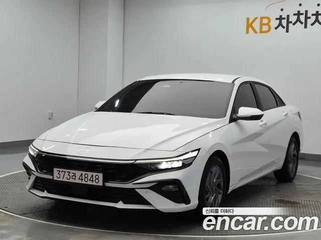 Hyundai AVANTE Modern