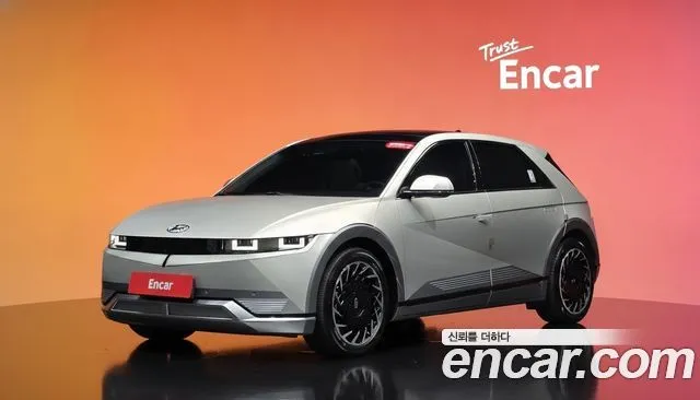 Hyundai Ioniq5 Long range