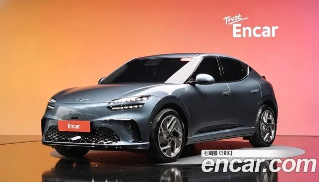 Genesis GV60 Standard AWD
