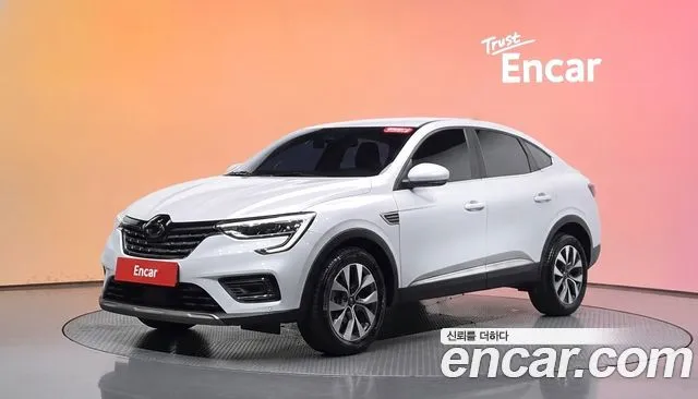 Renault-KoreaSamsung XM3 1.3 TCe RE