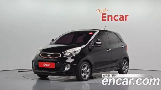 Kia morning Luxury