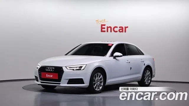 Audi A4 40 TFSI