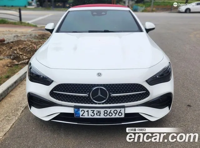 Mercedes-Benz CLE-Class CLE200 Cabriolet