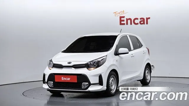 Kia morning Van