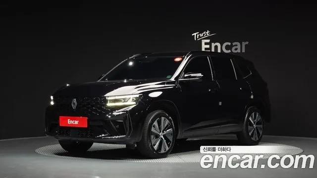 Renault-KoreaSamsung Grand Koleos 1.5 E-TECH Iconic 2WD
