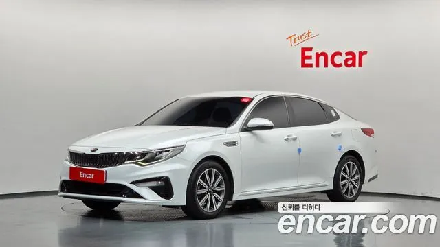 Kia K5 2.0