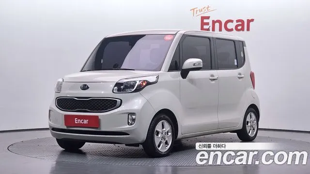 Kia RAY Deluxe Special
