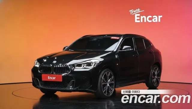 BMW X2 (F39) xDrive20i M Sport