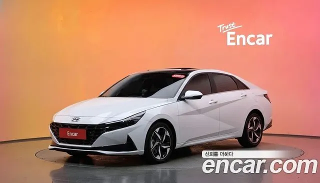 Hyundai AVANTE 1.6