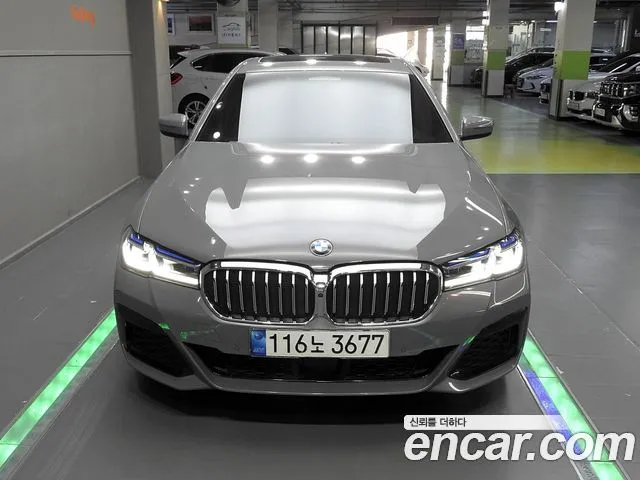BMW 5-Series 530e M Sport