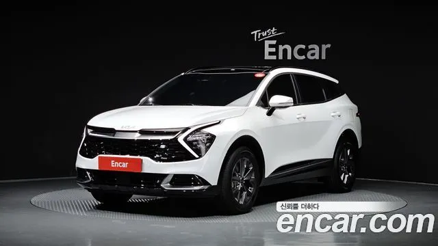 Kia Sportage LPG 2.0 2WD