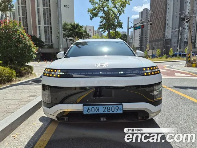 Hyundai Ioniq9 Performance Type AWD