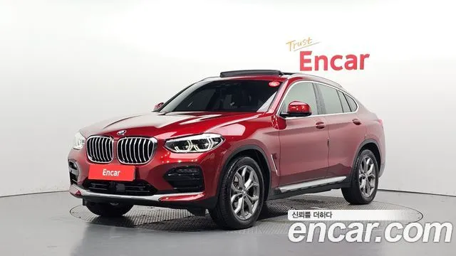 BMW X4 xDrive20i xLine