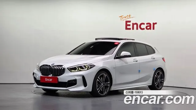 BMW 1-Series 120i M Sports
