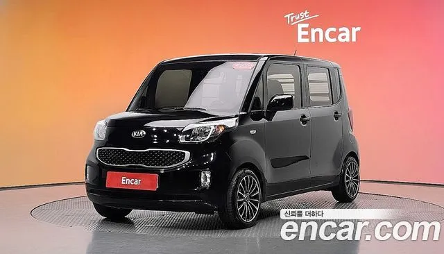 Kia RAY VAN Deluxe