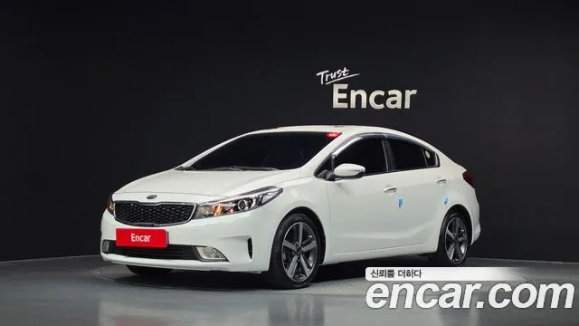 Kia K3 Prestige