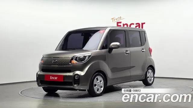 Kia RAY Luxury