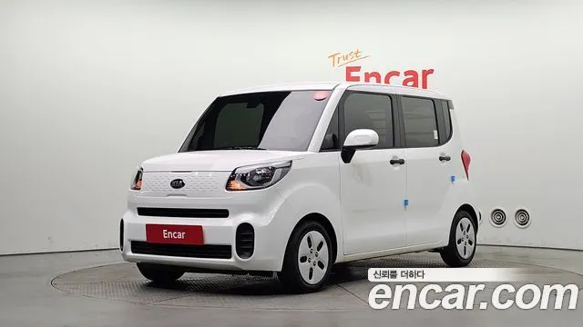 Kia RAY Van