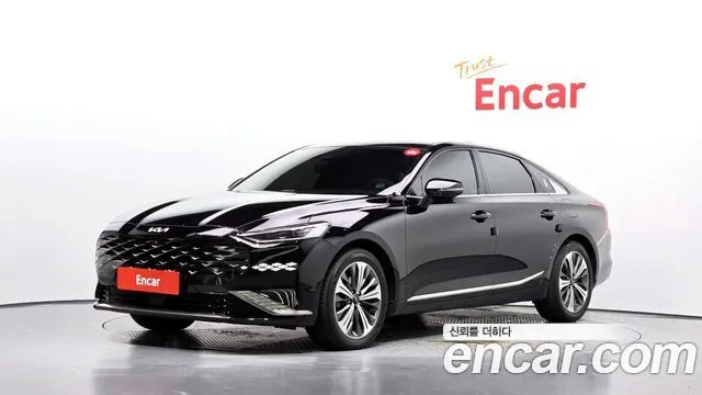 Kia K8 Noblesse