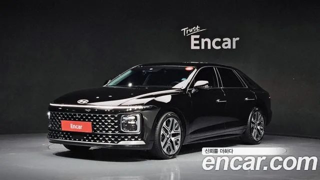 Hyundai Grandeur Exclusive
