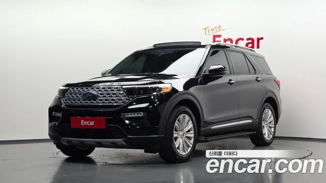 Ford Explorer 2.3 LimIted 4WD