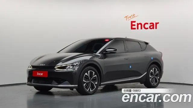 Kia EV6 Long Range