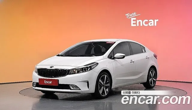 Kia K3 Prestige