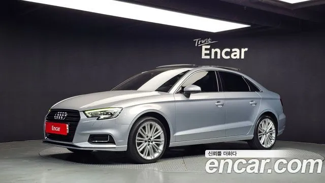 Audi A3 40 TFSI