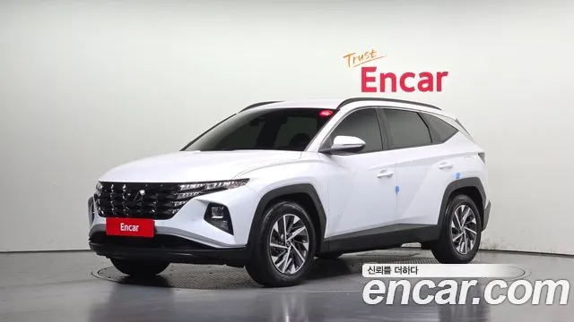 Hyundai Tucson Premium 2WD