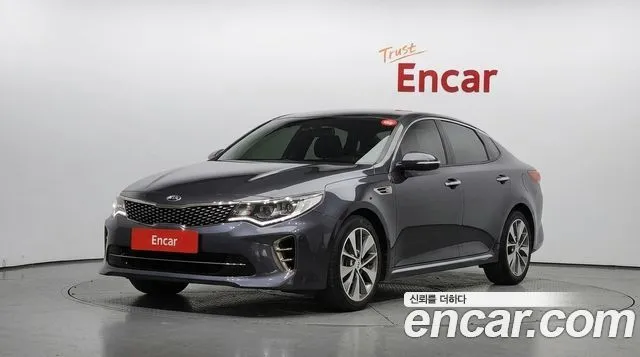 Kia K5 2.0 SX
