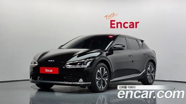 Kia EV6 Long Range