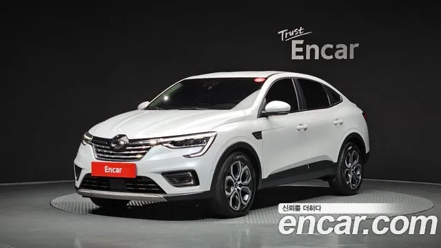 Renault-KoreaSamsung XM3 1.3 TCe RE Signature