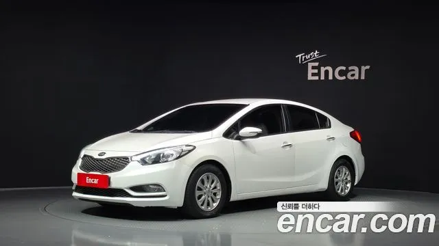 Kia K3 Luxury