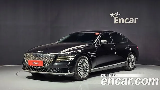 Genesis G80 e-AWD