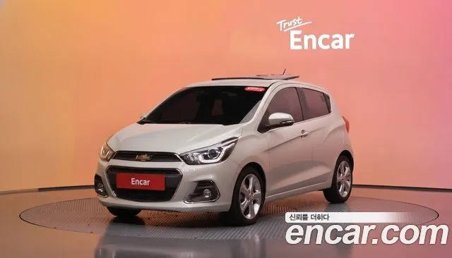 ChevroletGMDaewoo Spark LTZ