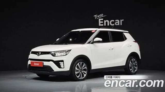 KG_Mobility_Ssangyong TIBOLI Gasoline 1.5 2WD