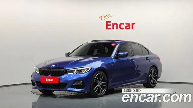 BMW 3-Series 330i M Sport