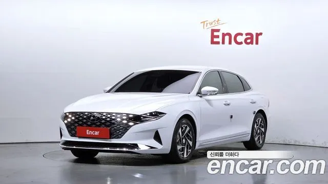 Hyundai Grandeur Premium Choice
