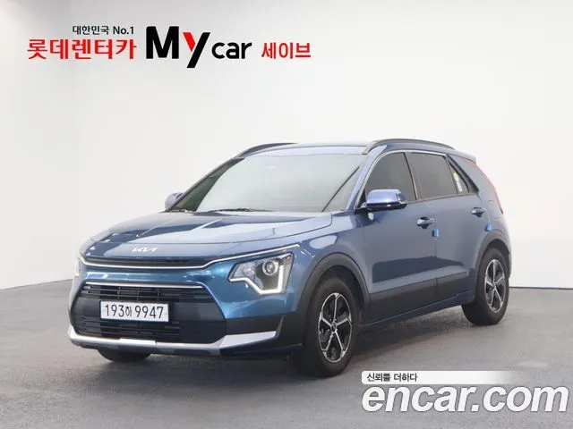 Kia Niro Prestige