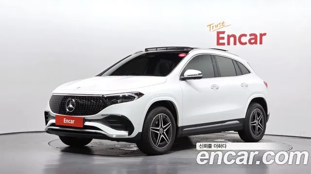 Mercedes-Benz EQA EQA250 AMG Line