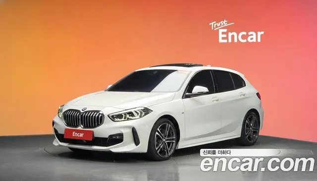BMW 1-Series 120i M Sports