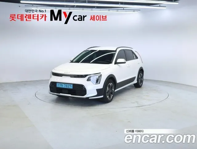 Kia Niro Air