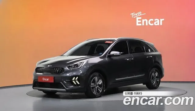 Kia Niro 1.6 HEV