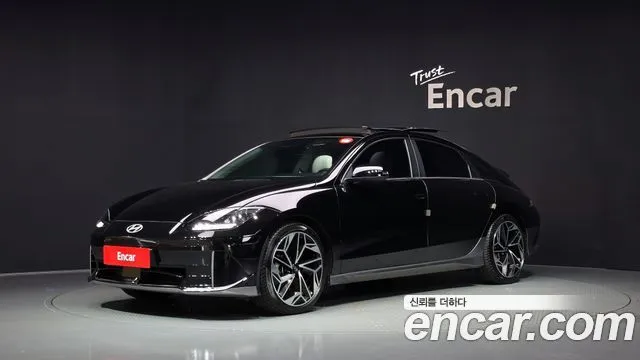 Hyundai Ioniq6 Long Range AWD